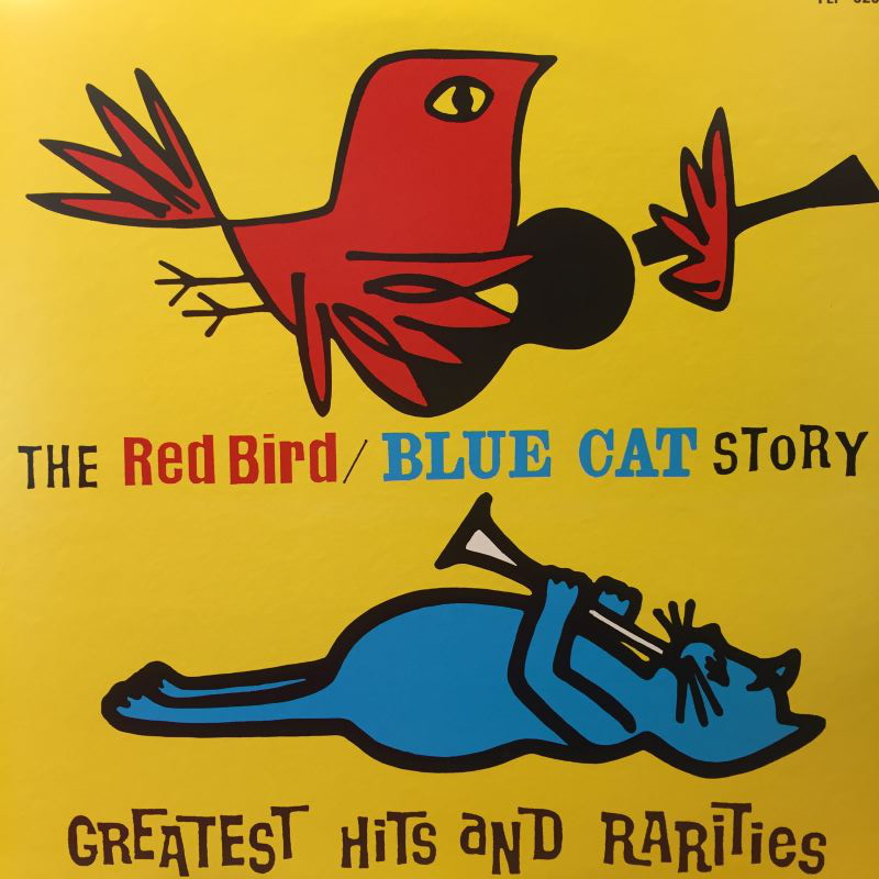 VA/THE RED BIRD / BLUE CAT STORYのLPレコード通販・販売ならサウンドファインダー