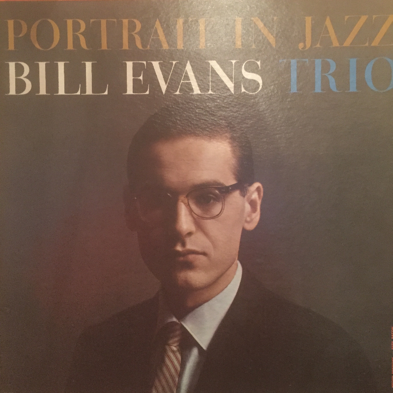 Bill Evans Trio/ Portrait In Jazz のLPレコード通販・販売ならサウンドファインダー