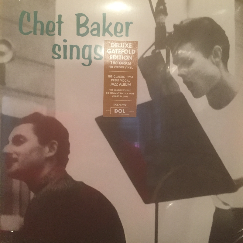 Chet Baker /Chet Baker Sings のLPレコード通販・販売ならサウンドファインダー