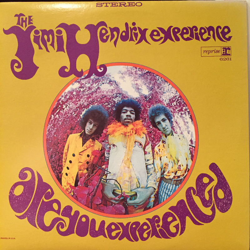 The Jimi Hendrix Experience/Are You Experienced?のLPレコード通販・販売ならサウンドファインダー
