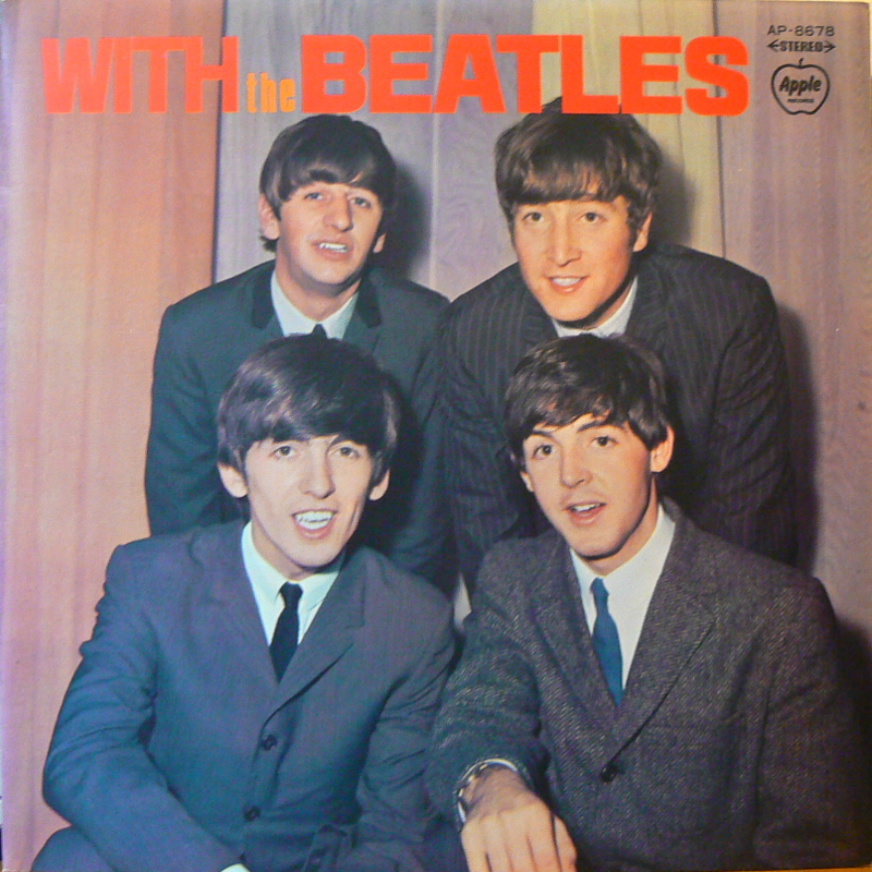 THE BEATLES/ステレオ!これがビートルズ第二集のLPレコード通販・販売ならサウンドファインダー
