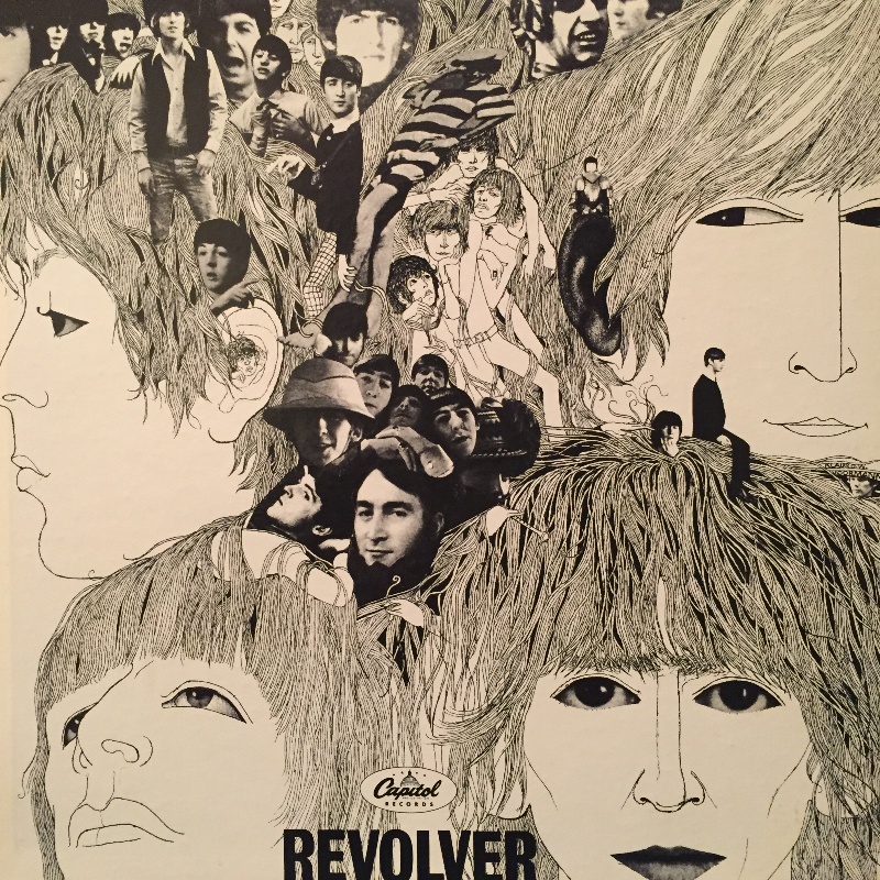 The Beatles /RevolverのLPレコード通販・販売ならサウンドファインダー