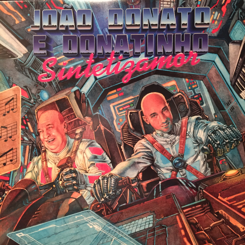 Joao Donato E Donation/SintetizamorのLPレコード通販・販売ならサウンドファインダー