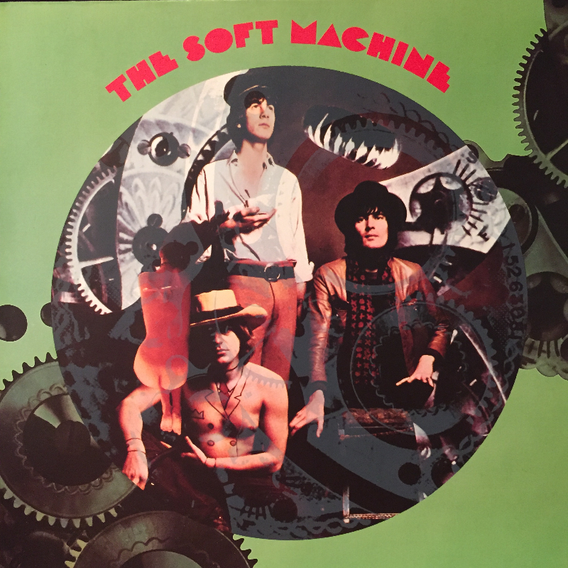 The Soft Machine/S.T.のLPレコード通販・販売ならサウンドファインダー