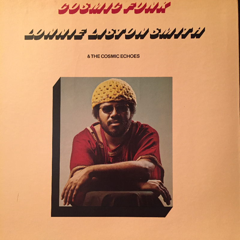 Lonnie Liston Smith And The Cosmic Echoes /Cosmic FunkのLPレコード vinyl LP通販・販売ならサウンドファインダー