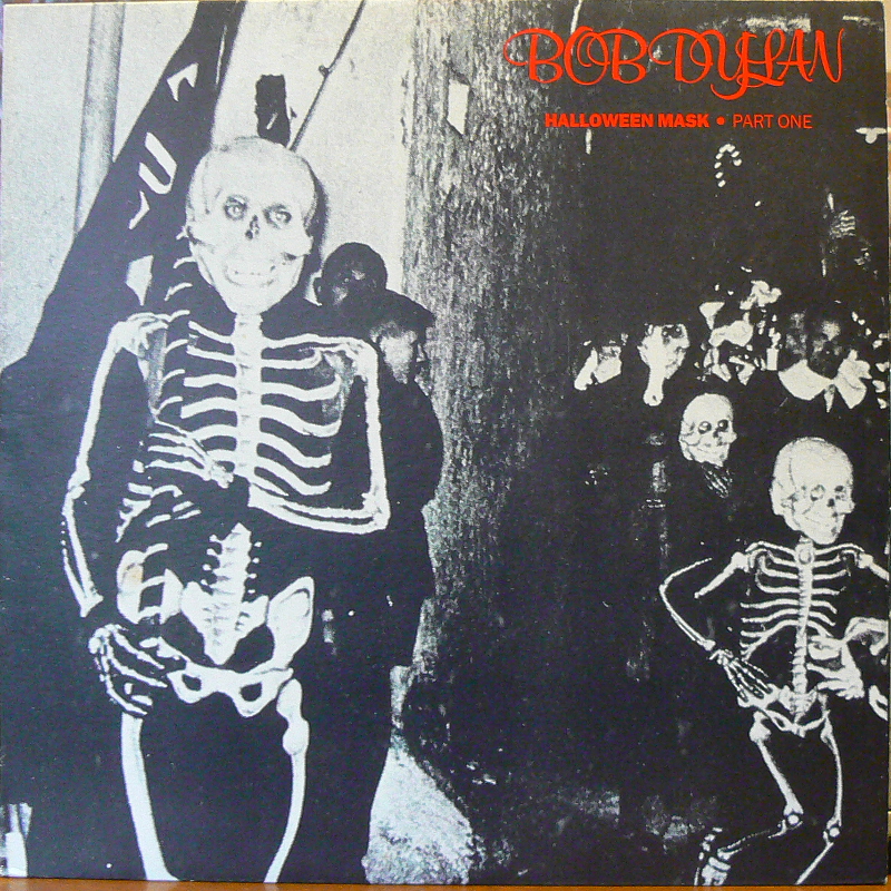 BOB DYLAN/HALLOWEEN MASKのカテゴリ通販・販売ならサウンドファインダー