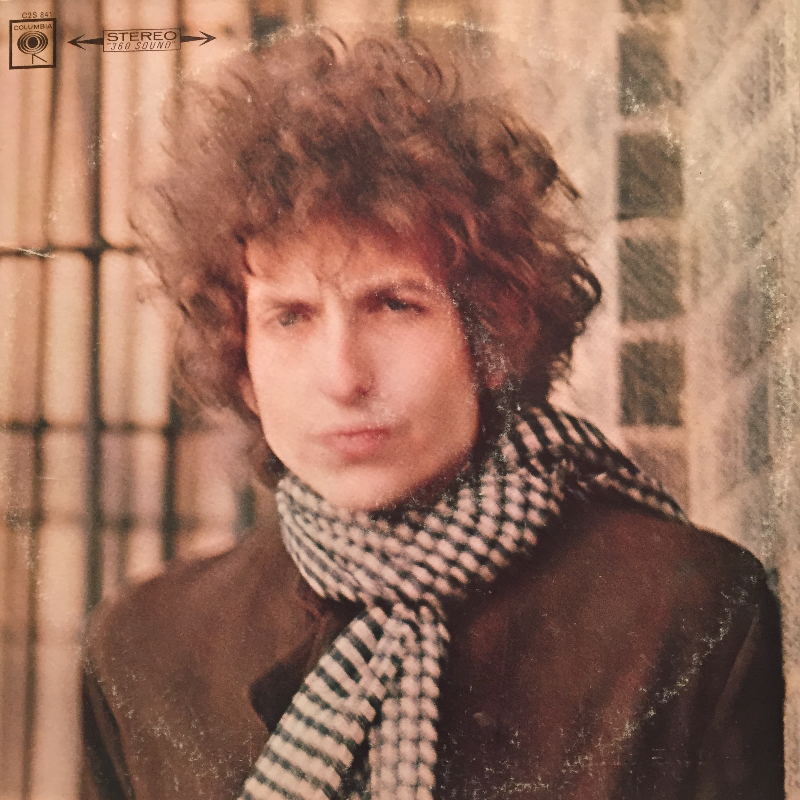 Bob Dylan/Blonde On BlondeのLPレコード vinyl LP通販・販売ならサウンドファインダー