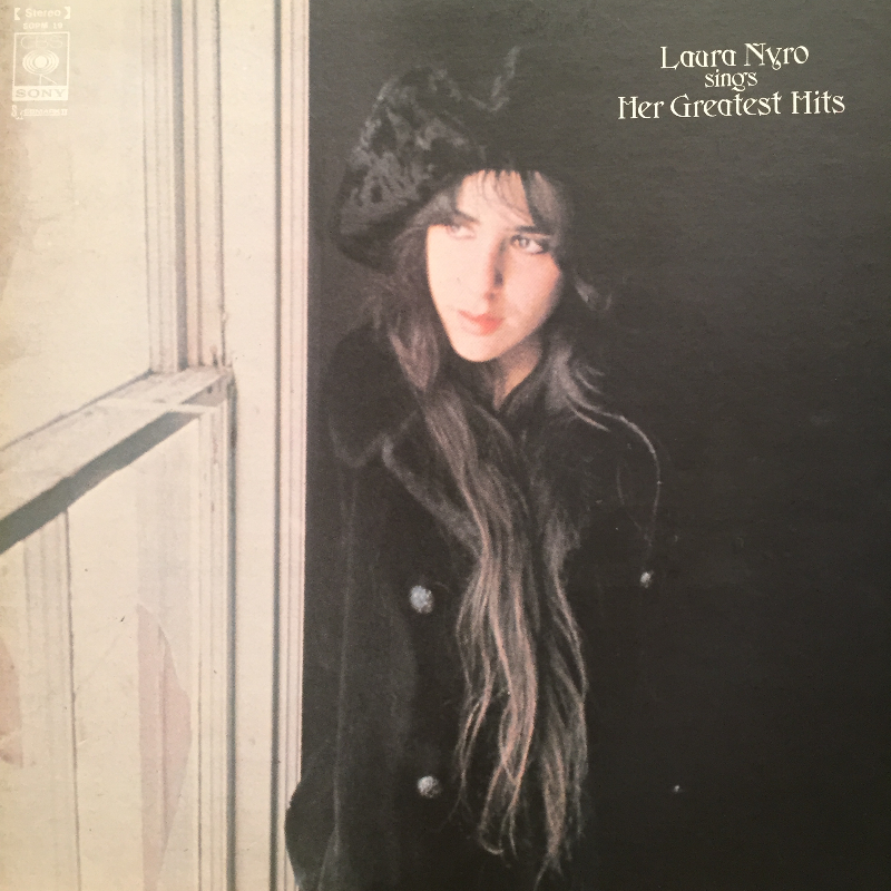 ローラ・ニーロ/グレーテスト・ヒッツのLPレコード vinyl LP通販・販売ならサウンドファインダー