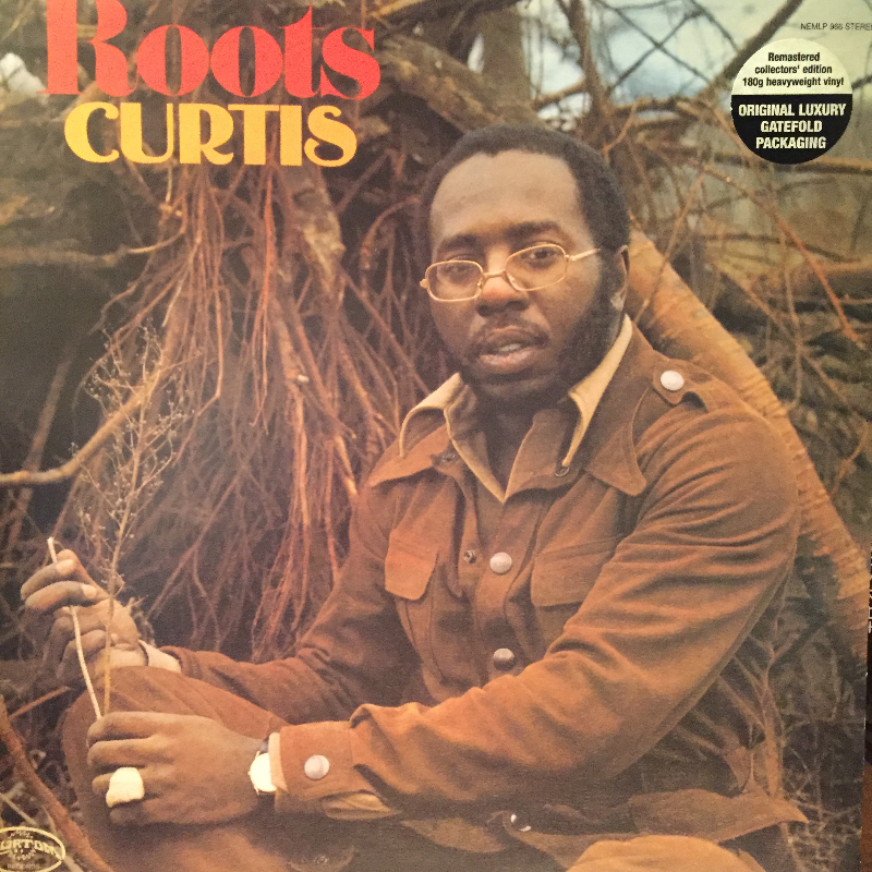 Curtis Mayfield/Roots のLPレコード vinyl LP通販・販売ならサウンドファインダー