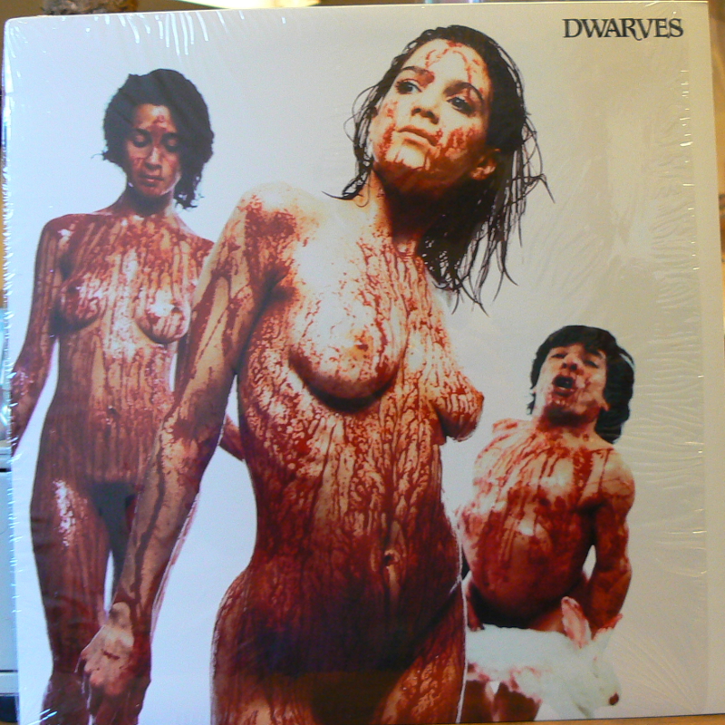 DWARVES/BLOOD GUTS & PUSSYのLPレコード vinyl LP通販・販売ならサウンドファインダー