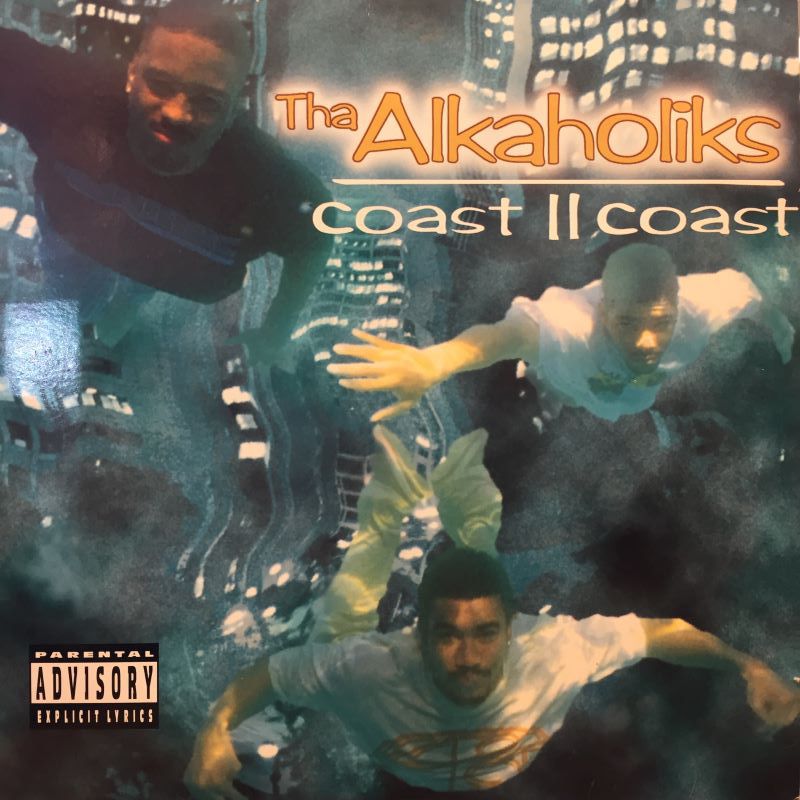 Tha Alkaholiks/Coast II CoastのLPレコード vinyl LP通販・販売ならサウンドファインダー