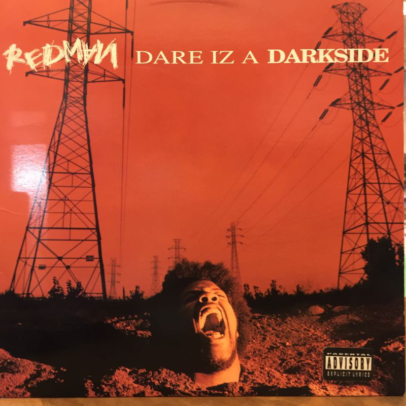 Redman/Dare Iz A DarksideのLPレコード vinyl LP通販・販売ならサウンドファインダー