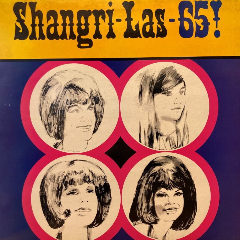 Shangri-Las/Shangri-Las - 65!のLPレコード vinyl LP通販・販売ならサウンドファインダー