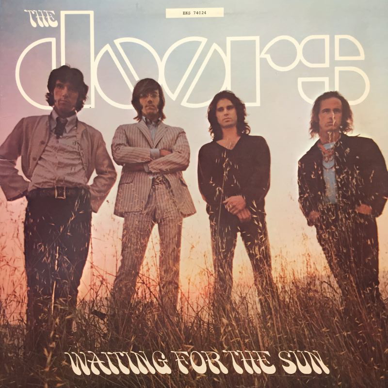 The Doors/Waiting For The SunのLPレコード vinyl LP通販・販売ならサウンドファインダー
