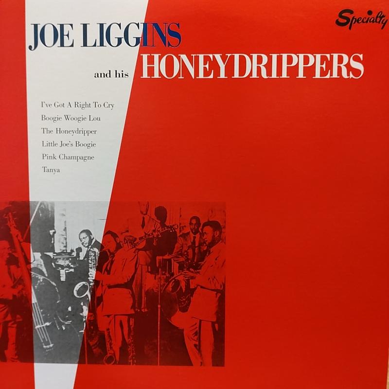 Joe Liggins And His Honeydrippers/S.T. レコード・CD通販のサウンドファインダー