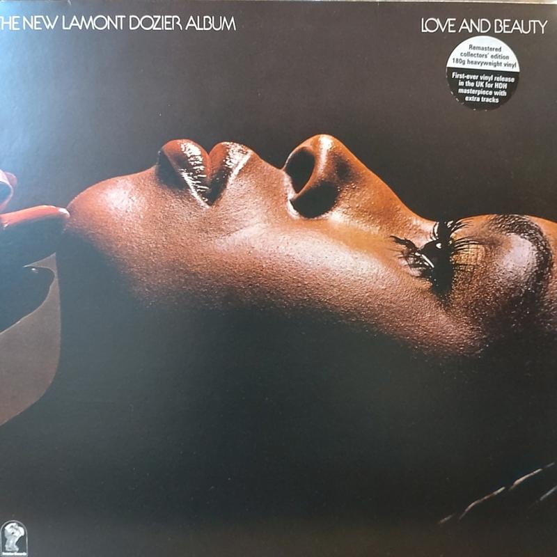 Lamont Dozier/Love And BeautyのLPレコード vinyl LP通販・販売ならサウンドファインダー
