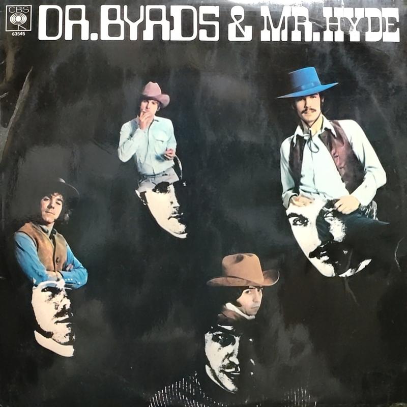 The Byrds/Dr. Byrds & Mr. HydeのLPレコード vinyl LP通販・販売ならサウンドファインダー