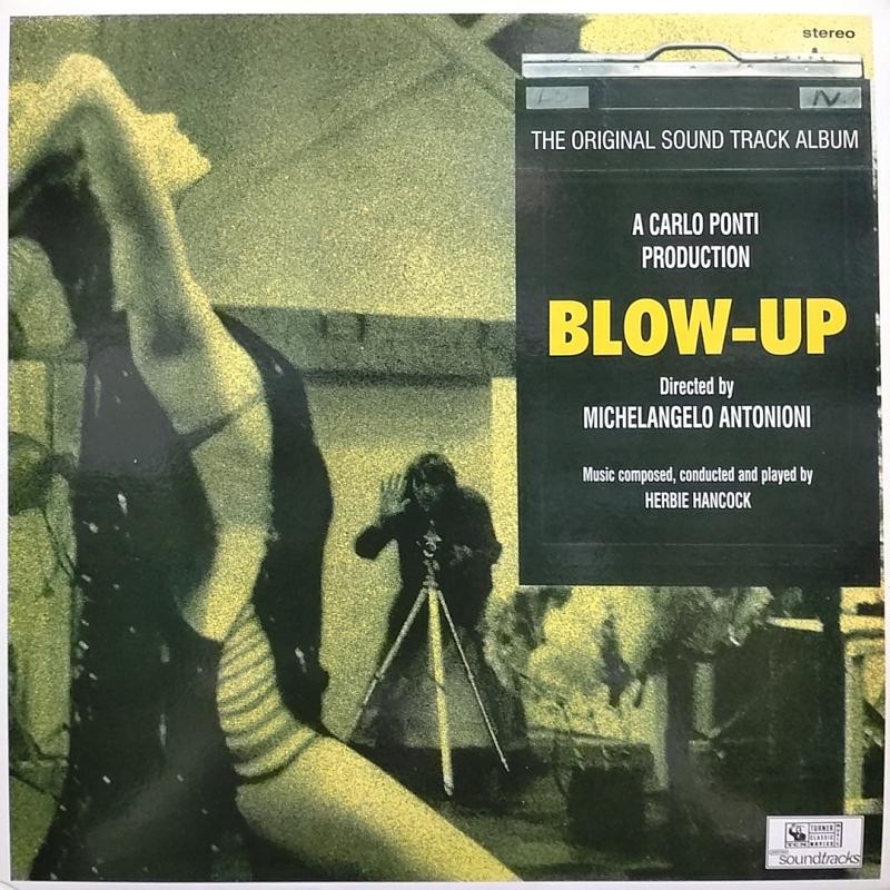 Herbie Hancock/Blow-UpのLPレコード vinyl LP通販・販売ならサウンドファインダー
