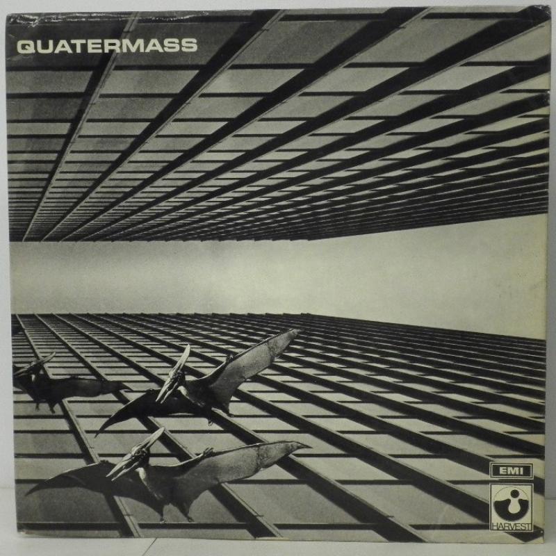 QUATERMASS - QUATERMASS - 33T