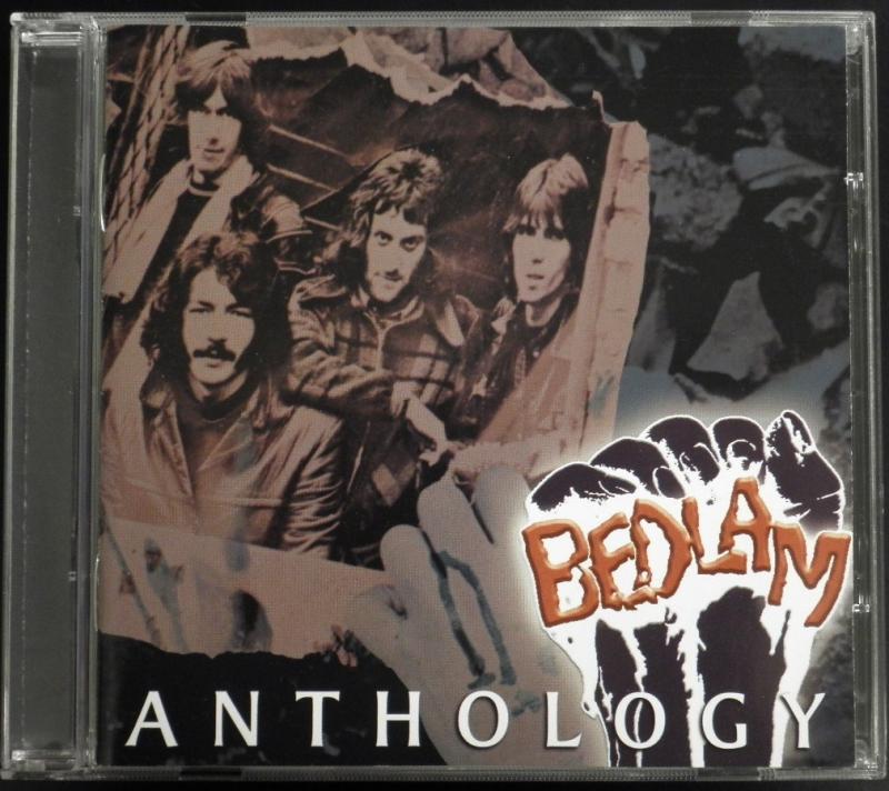 BEDLAM/ANTHOLOGYのCD通販・販売ならサウンドファインダー"