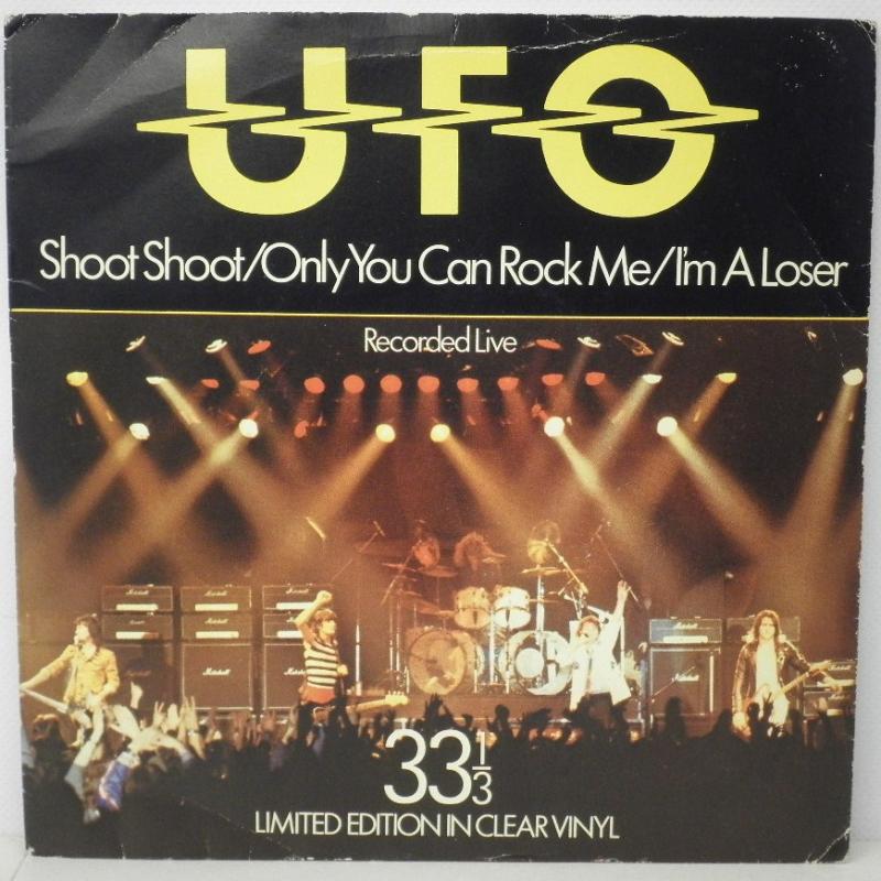 UFO/SHOOT,