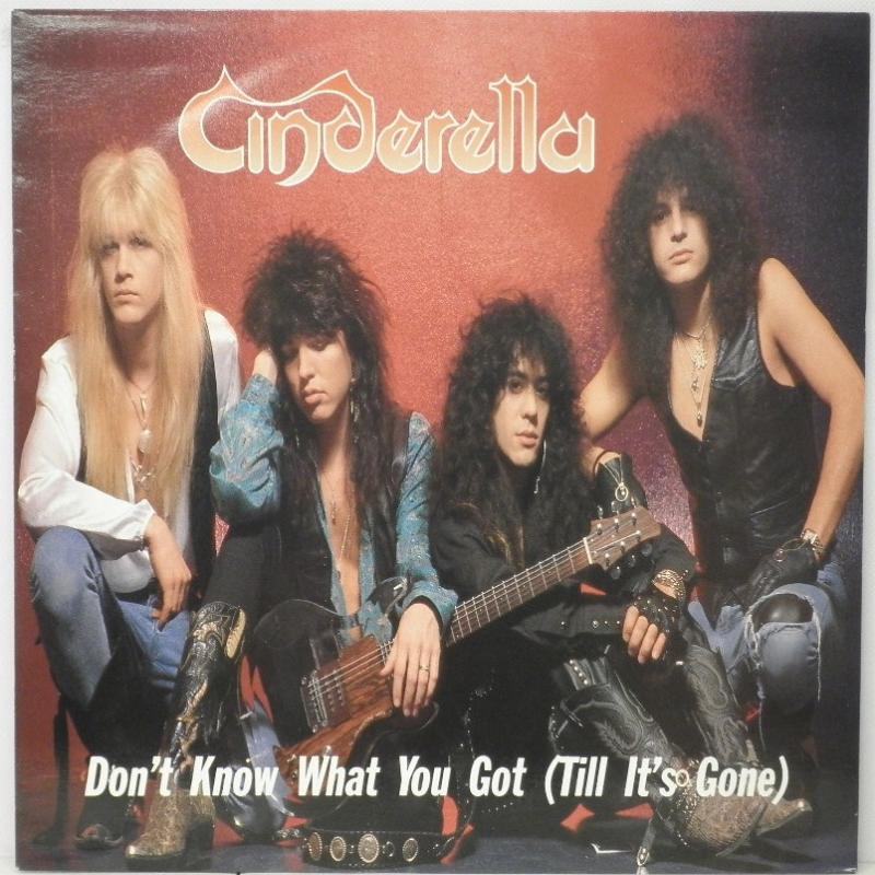 CINDERELLA/DON'T