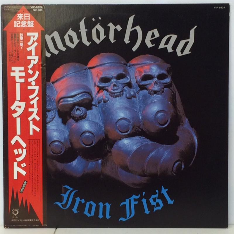 MOTORHEAD/IRON