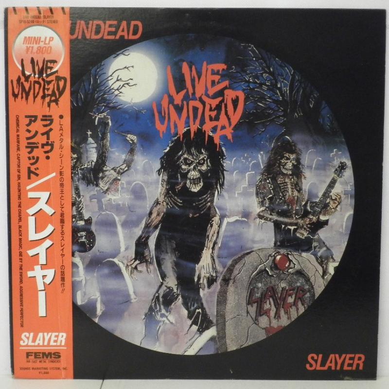 SLAYER/LIVE