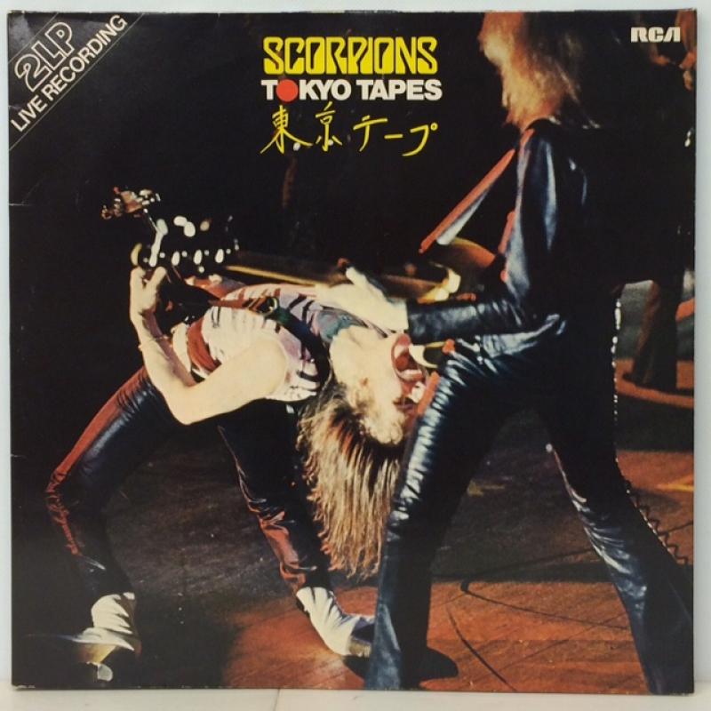 SCORPIONS/TOKYO