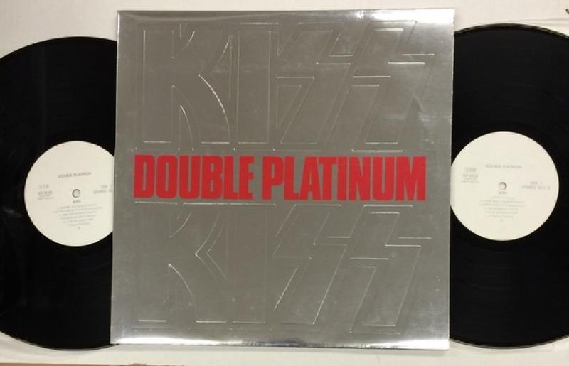 KISS/DOUBLE