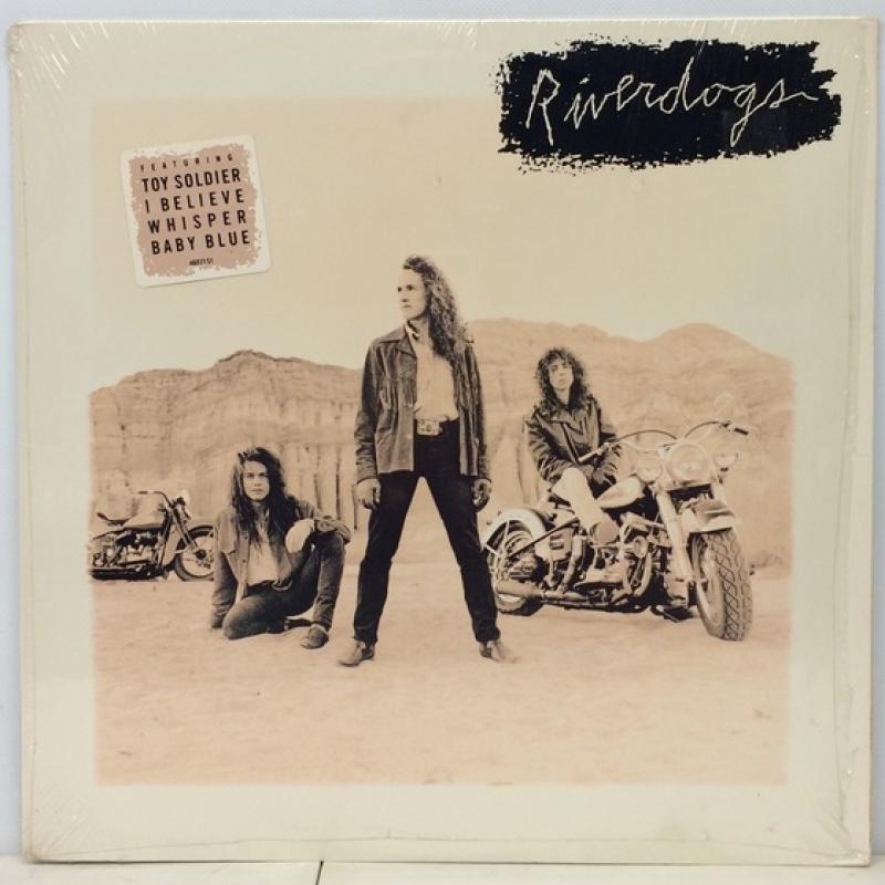RIVERDOGS/RIVERDOGSのLPレコード通販・販売ならサウンドファインダー"