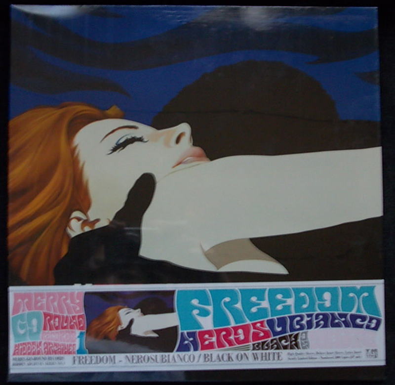Freedom/Nerosubianco