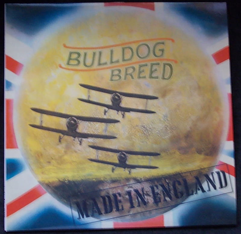 Bulldog