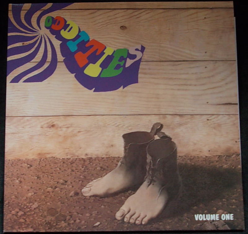 v.a./Oddities