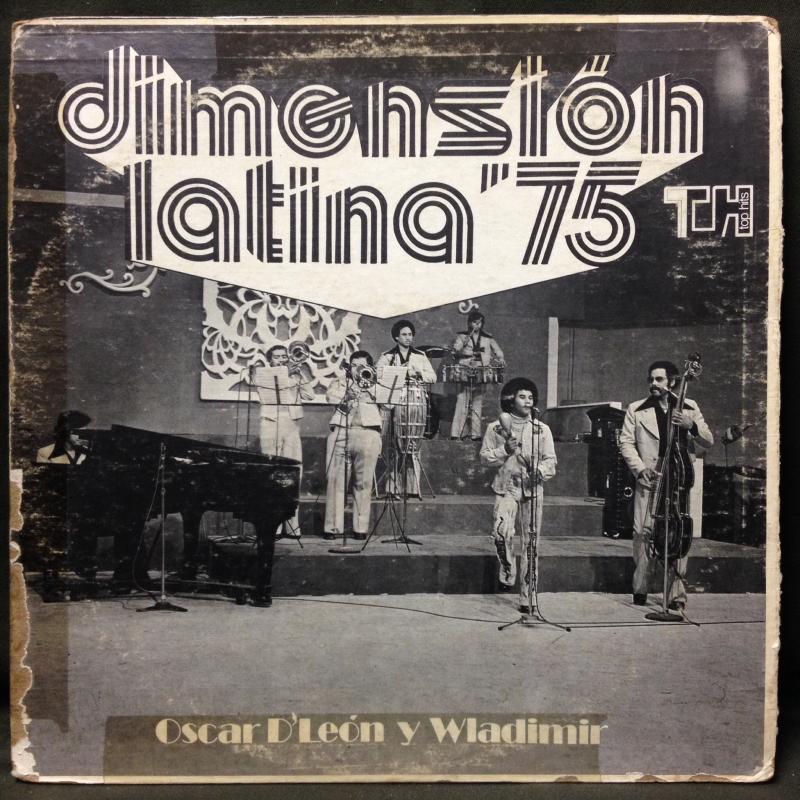 Dimension Latina, 65 vinyl records & CDs found on CDandLP