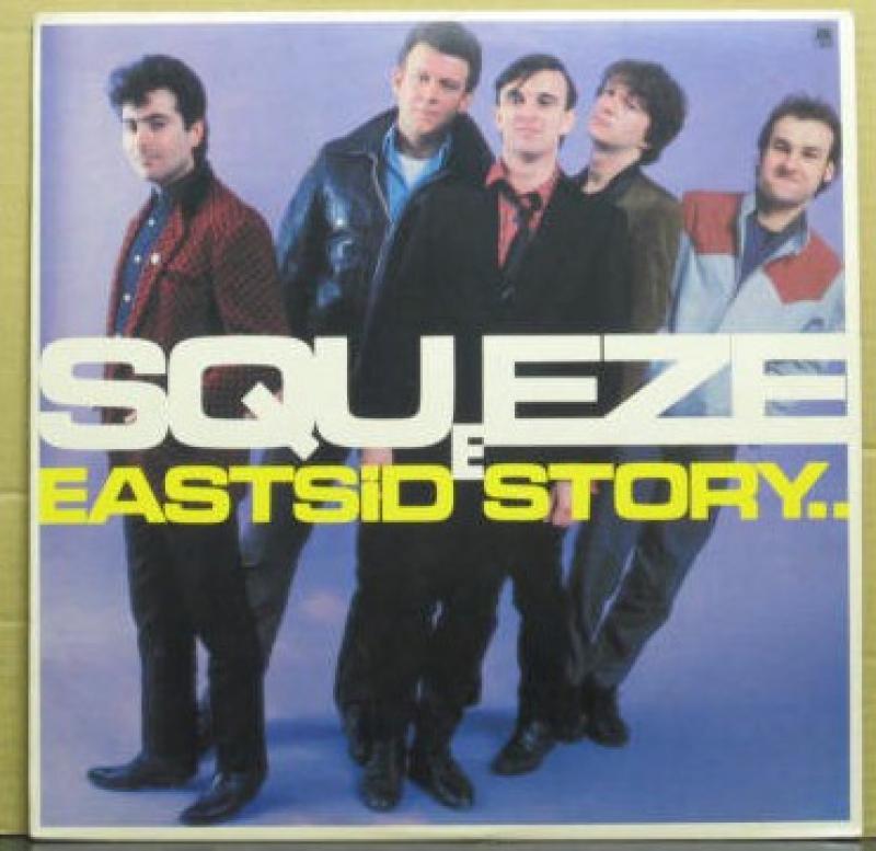 SQUEEZE/EAST