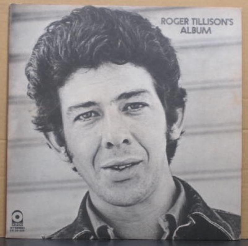 ロジャー・ティリスン/ロジャー・ティリスン・アルバムのLPレコード通販・販売ならサウンドファインダー"