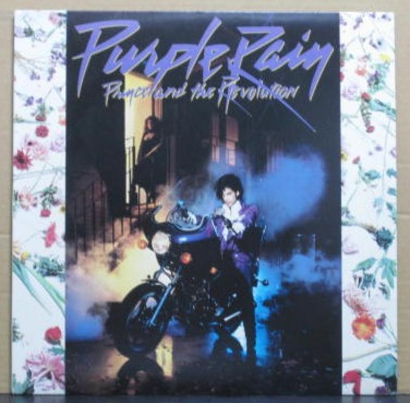 プリンス/パープル・レイン レコード通販・買取のサウンドファインダー