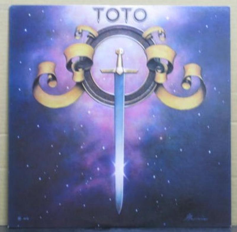 TOTO(トト)/宇宙の騎士のLPレコード通販・販売ならサウンドファインダー"