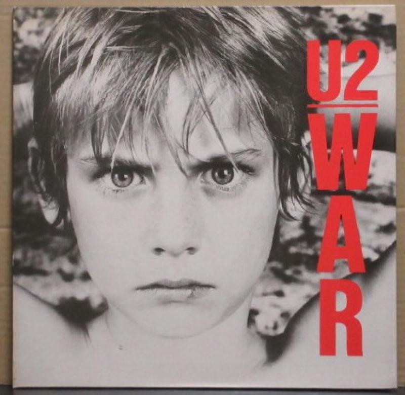 U2/WARのLPレコード通販・販売ならサウンドファインダー"
