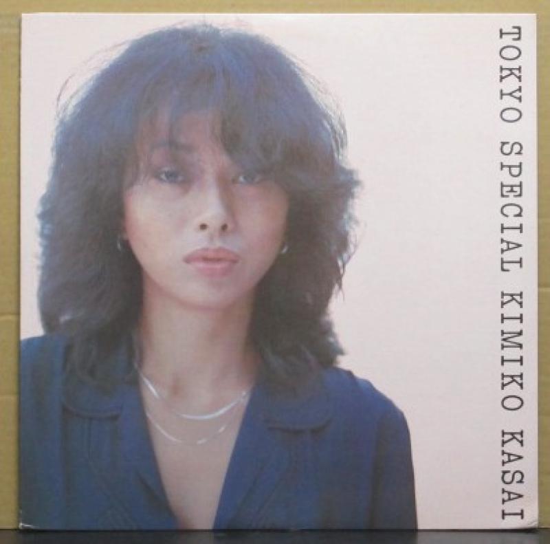 笠井 紀美子/TOKYO