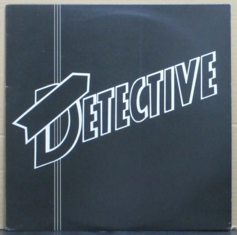 DETECTIVE/DETECTIVEのLPレコード通販・販売ならサウンドファインダー"