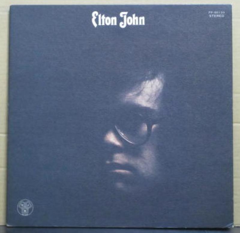 エルトン・ジョン/エルトン・ジョンのLPレコード通販・販売ならサウンドファインダー"