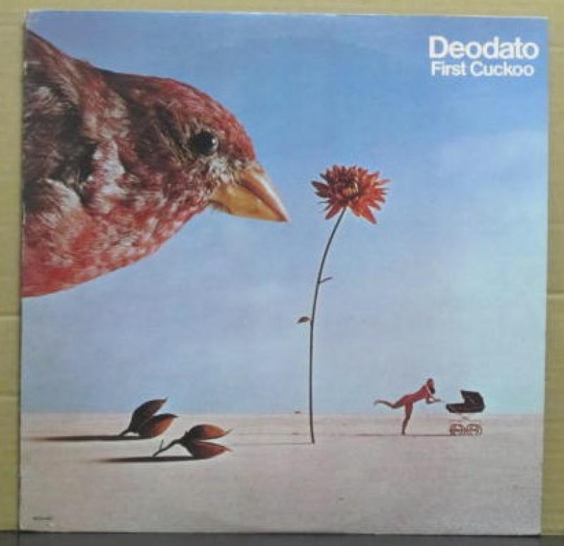 DEODATO/FIRST