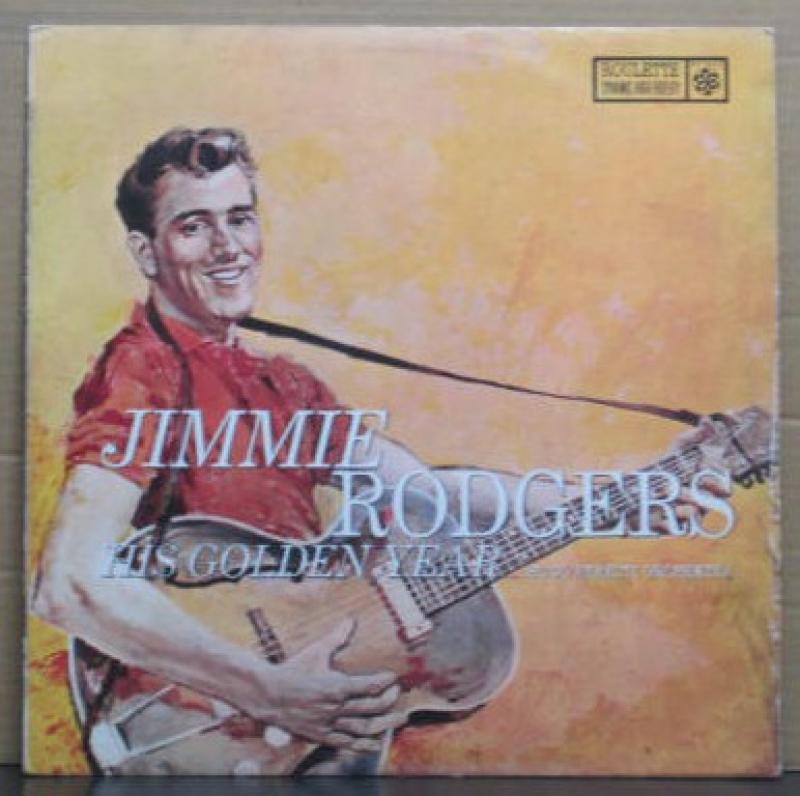 ジミー・ロジャース/ジミー・ロジャースのゴールデン・イヤーズのLPレコード通販・販売ならサウンドファインダー"