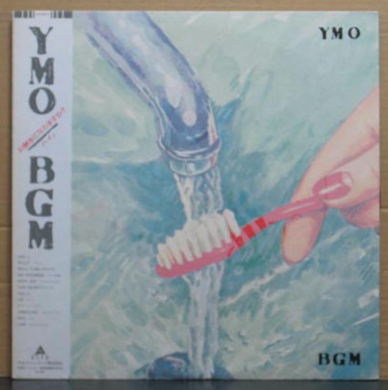 YMO/BGMのLPレコード通販・販売ならサウンドファインダー"