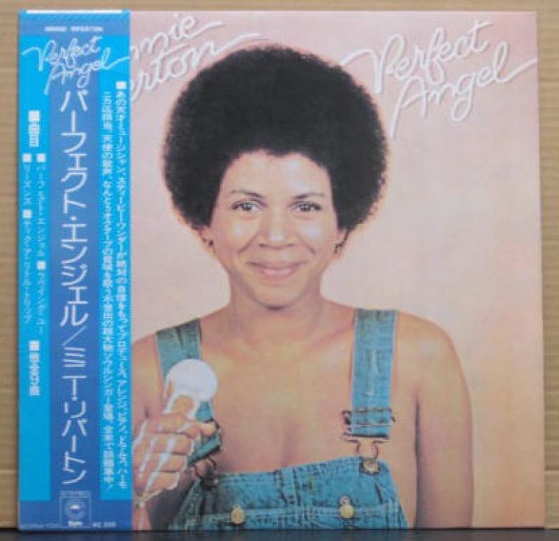 ミニー・リパートン/パーフェクト・エンジャルのLPレコード通販・販売ならサウンドファインダー"