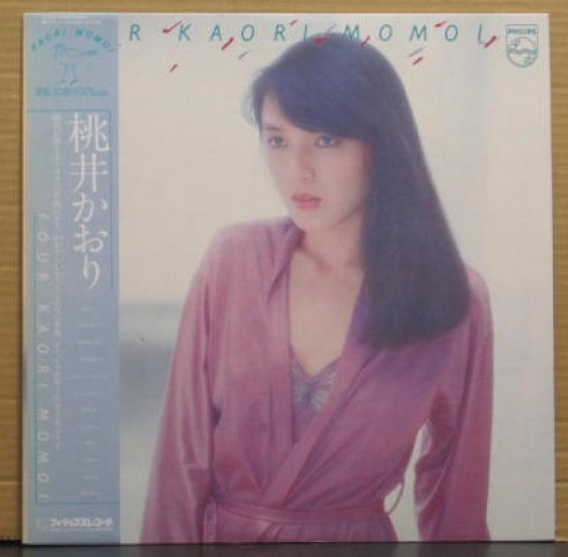 桃井 かおり/FORE