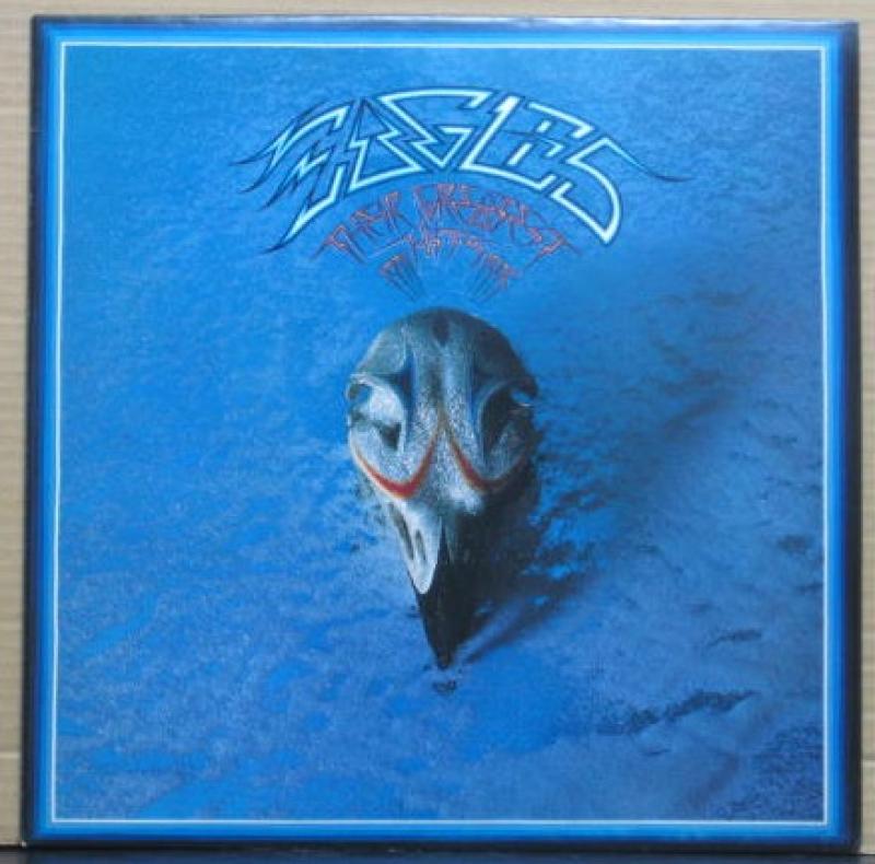 イーグルス/グレイテスト・ヒット 1971-1975のLPレコード通販・販売ならサウンドファインダー"