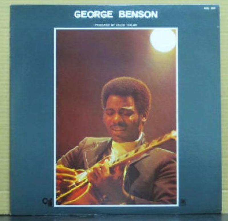 ジョージ・ベンソン/ソウル・ギターのLPレコード通販・販売ならサウンドファインダー"